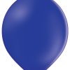 Latex balloon «pastel night blue»