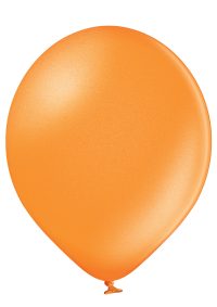 Õhupall «oranž metallik»