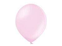 Latex balloon «pink metalic»