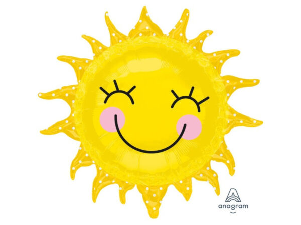 Paike Foil balloon "SUN"