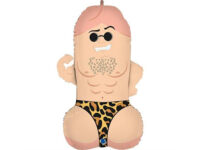 Penis-GR-G72047-P Foil balloon «PENIS»