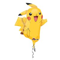 Foil balloon "POKEMON"