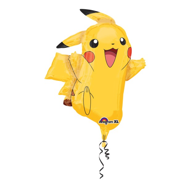 Foil balloon "POKEMON"