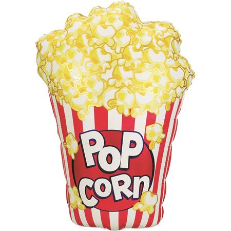 Фольгированный шар «POPCORN»