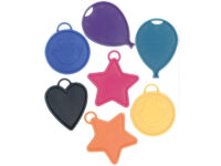 Raskus-plastmassist-993807 "BALLOON WEIGHT" plastic