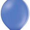 Latex balloon «pastel cornflower blue»