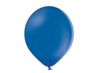 Sinine-matt-022 Latex balloon «pastel royal blue»