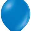 Sinine-metallik-065 Latex balloon «blue metallic»