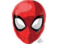 Spiderman-pea Fooliumist õhupall "SPIDERMAN" pea