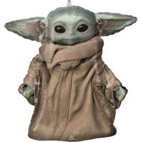 Fooliumist õhupall  "STAR WARS THE CHILD"