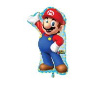 Fooliumist õhupall «SUPER MARIO»