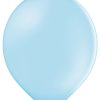 Latex balloon «pastel sky blue»
