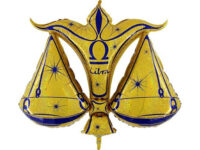 Tähemark Kaalud, kuldne