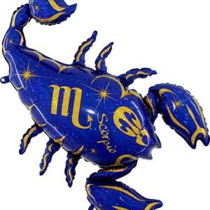 Знак зодиака Близнецы, золотой