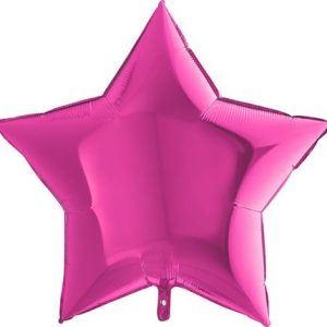 Foil balloon "NUMBER 2 GIRAFFE"