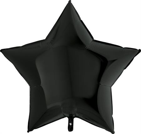 Taht-must-metallik-GR-36204K-P Star, black, metallic