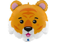 Tiger head