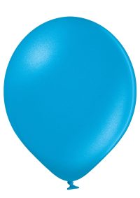 Õhupall «tsüaansinine matt