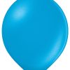 Latex balloon «pastel cyan»
