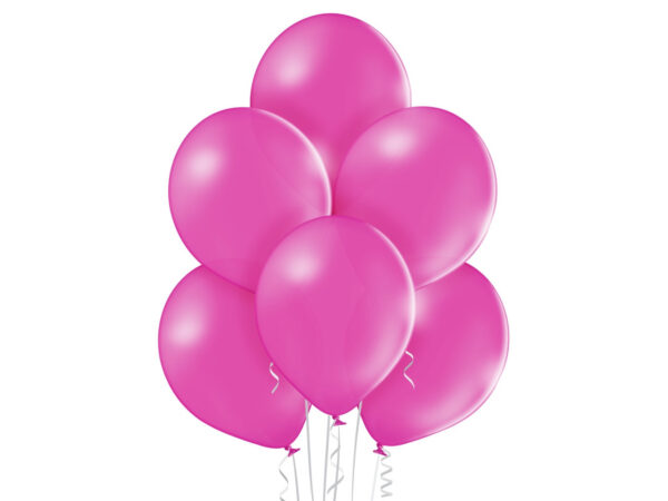 Tumeroosa-matt Latex balloon «pastel rose»