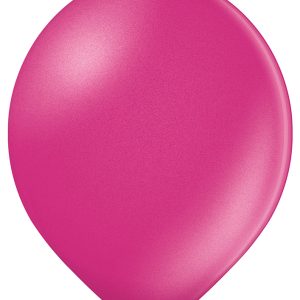 Tumeroosa-metallik-064 Latex balloon «pastel yellow»