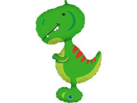 Turannosaurus-roheline-GR-G72030-P Тираннозавр, зеленый