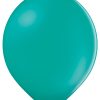 Latex balloon «pastel turquoise»