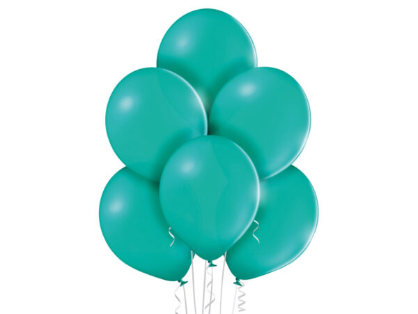 Latex balloon «pastel turquoise»