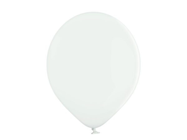 Latex balloon «pastel white»