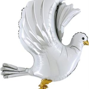 Valge tuvi 3D