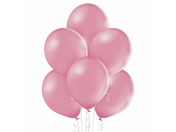Vana-roos-matt. Latex balloon "wild rose"