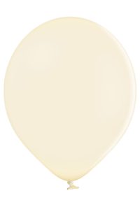 Latex balloon «pastel vanilla»