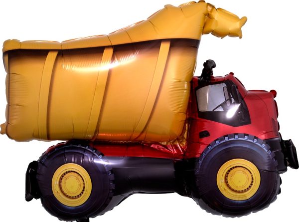 Fooliumist õhupall, «Veoauto»
