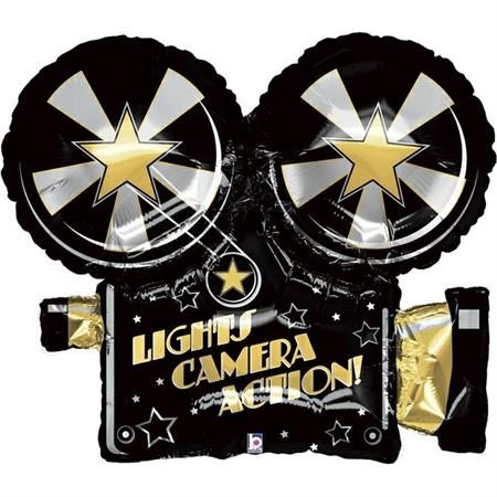 Videokaamera "Lihts,camera, action!"