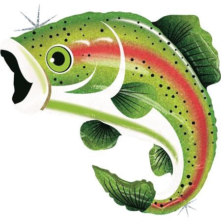 Fish trout