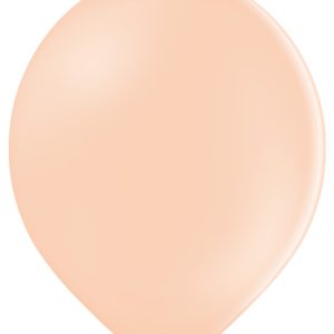 Virsik-matt-453 Foil balloon "WELCOME BABY GIRL", round