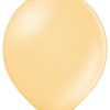 Virsik-metallik-075 Latex balloon «peach metallic»