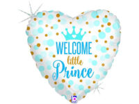 Welcome-Little-Prince-suda-sinine-GR-36712GH-P «Welcome Little Prince» süda, sinine