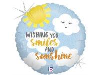 Wishing-you-smiles-and-sunshine-ummargune-GR-36888GH-P «Wishing you smiles and sunshine» круглый