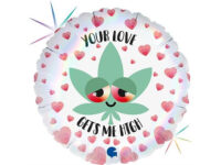 Your-Love-Gets-Me-High-ummargune-GR-G78089RH-P «Your Love Gets Me High» круглый