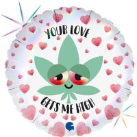 «Your Love Gets Me High» ümmargune
