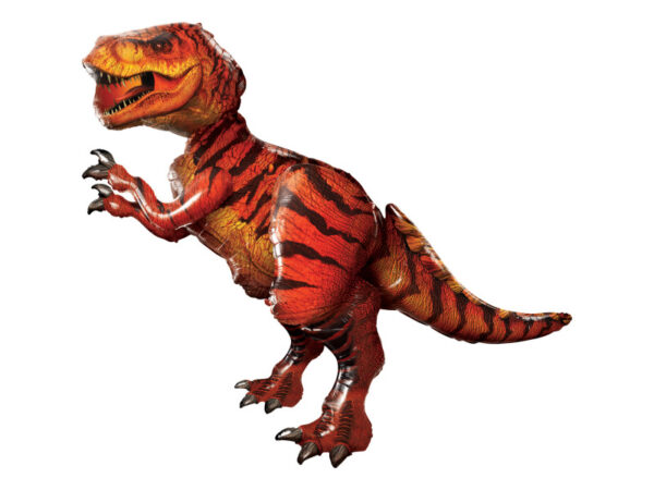 Airwalking balloon «TYRANNOSAURUS REX»