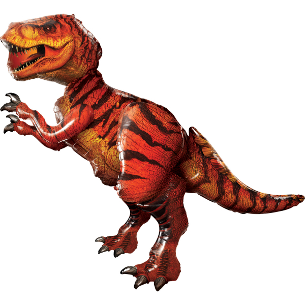 dinosaurus-kondiv Kõndiv õhupall «TÜRANNOSAURUS»