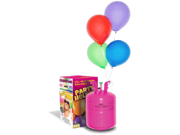 heeliumi-balloon-ohupallide-taitmiseks Баллон с гелием для надувания шаров, одноразовый