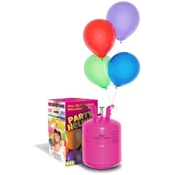 heeliumi-balloon-ohupallide-taitmiseks Heeliumi balloon, ühekordne