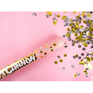 Confetti cannon "500 EUR"