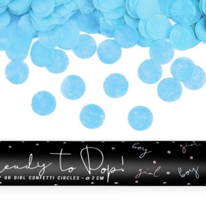 Confetti cannon "500 EUR"