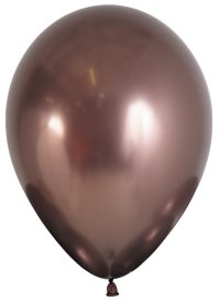Latex balloon «glossy truffle»