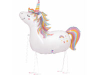 Walking balloon «UNICORN»