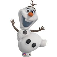 Foil balloon "OLAF"